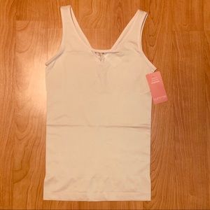 YummiebyHeatherThomson Seamless 2-Way Lace TankTop